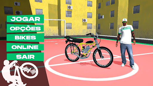 GRAU DE BIKE mod apk dinheiro ilimitado última versão图片2