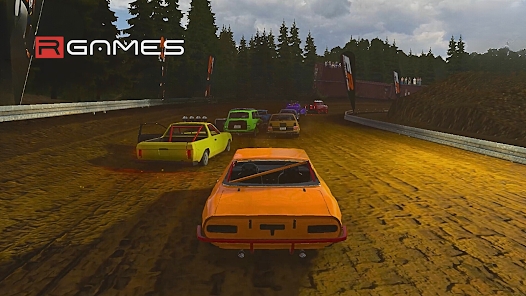 R Games Racing apk download para android图片1