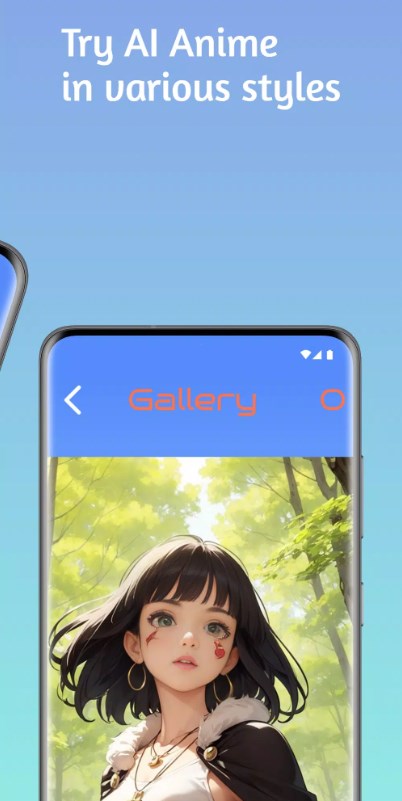 AI Anime app para Android  1.56 screenshot 3