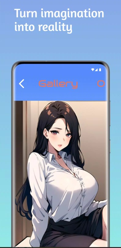 AI Anime app para Android  1.56 screenshot 1