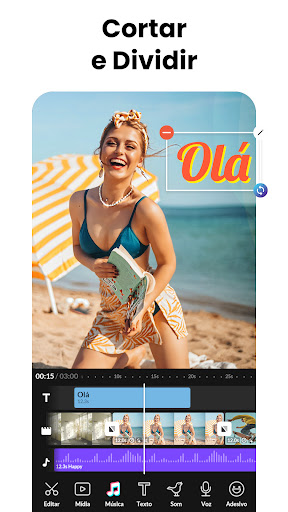 Editor de Video IA Vidma mod apk 2.11.4 premium desbloqueado  2.11.4 screenshot 2