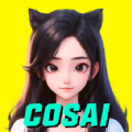 COSAI mod apk premium desbloqueado  v1.9.0