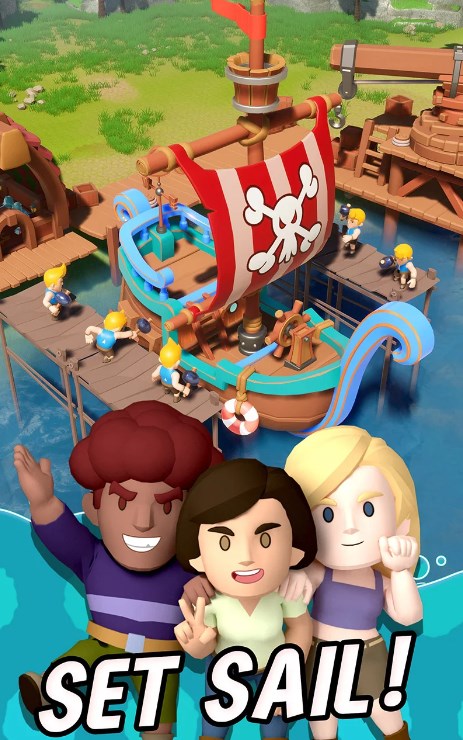 Sailing GO apk download para android  v1.0 screenshot 2