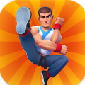 KungFu Academy mod apk 1.9.0 tudo ilimitado  1.9.0