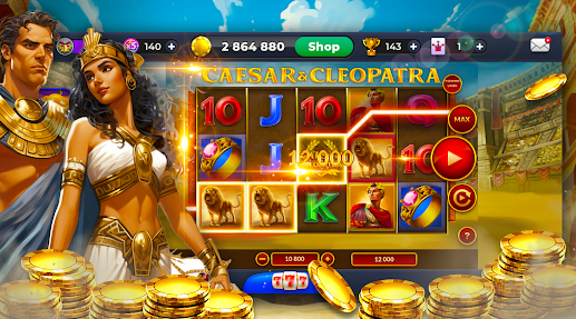 Go Go Rise slot apk para android  1.0 screenshot 3