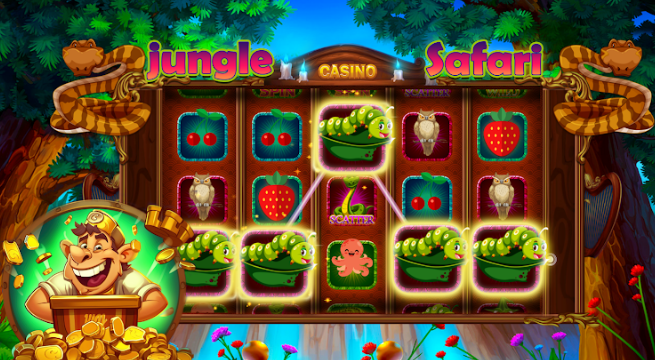 Fortune Egg slot apk para android  1.0 screenshot 2