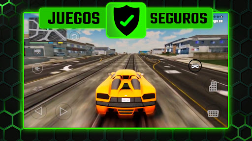 PC GAMES Juegos PC en Android baixar apk para android图片1