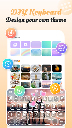 Fonts AI Keyboard Trend&Fancy mod apk desbloqueado sem anúncios  1.0.7 screenshot 3