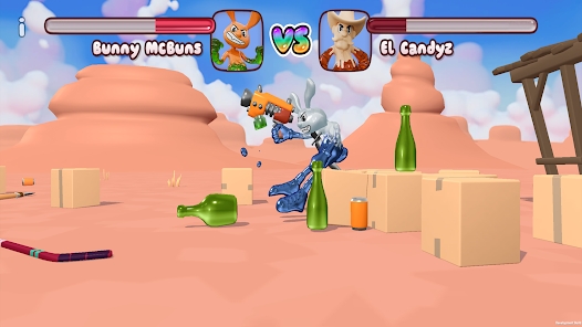 Jelly Gunfight apk download para android  1.0.4 screenshot 1