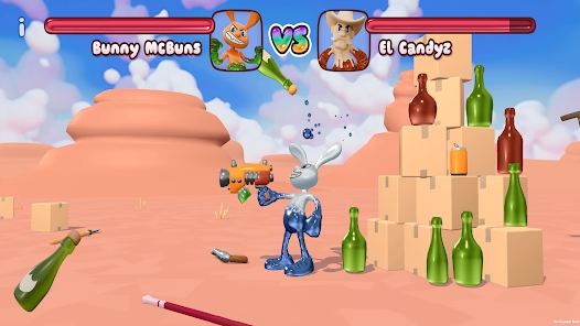 Jelly Gunfight apk download para android  1.0.4 screenshot 3