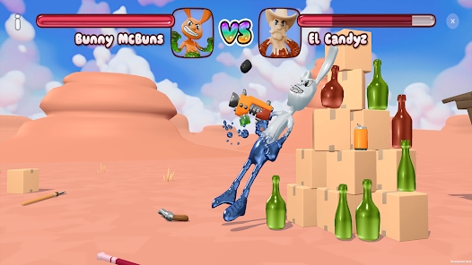 Jelly Gunfight apk download para android  1.0.4 screenshot 2