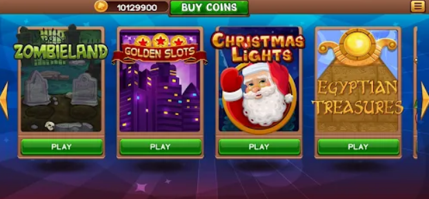 Super Color Game slot apk para android  1.0 screenshot 1