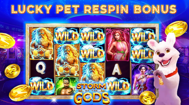 Pinup Girls slot apk para android  1.0 screenshot 2