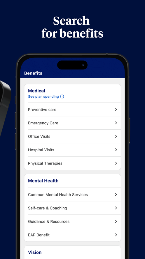 unitedhealthcare app para Android grátis  2.58.1 screenshot 3