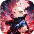 Jujutsu Duel mod apk tudo ilimitado última versão  1.0.2