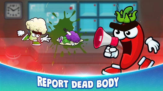 Agent Veggie BCO apk download para android  v1.0 screenshot 2