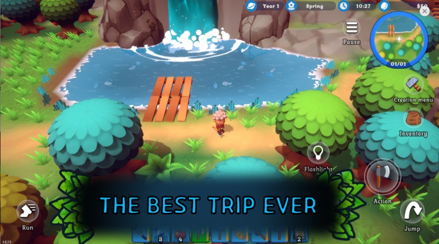 spirit of the island android Apk Download Gratuito  1.0.1 screenshot 1