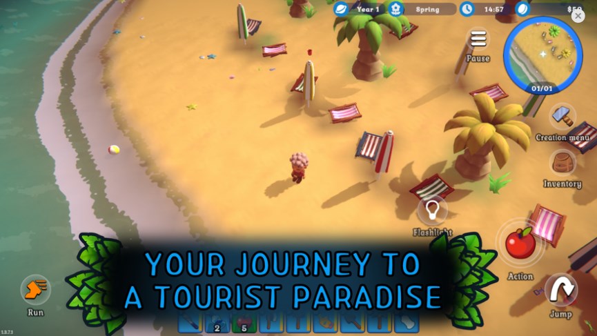 spirit of the island android Apk Download Gratuito图片1