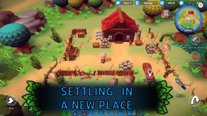 spirit of the island android Apk Download Gratuito  1.0.1 screenshot 2