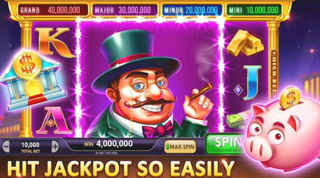 Spin & Score Megaways slot apk para android  1.0 screenshot 1