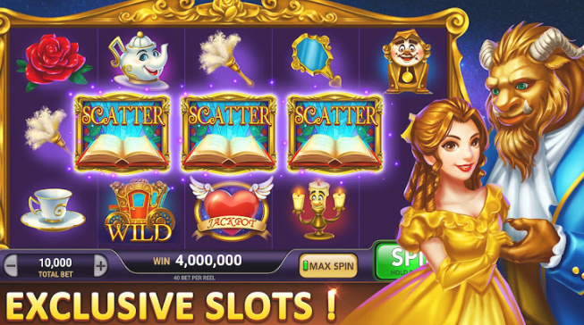 Spin & Score Megaways slot apk para android  1.0 screenshot 3