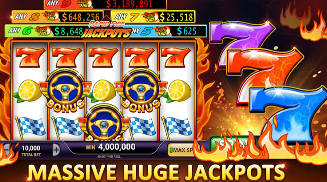 Spin & Score Megaways slot apk para android图片1