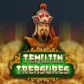 Temujin Treasures slot apk