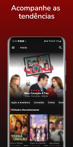 Brasil Novelas baixar apk última versão图片1