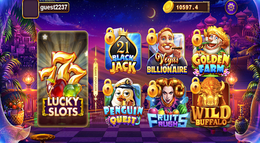 Lucky Fishing Megaways slot apk para android  1.0 screenshot 3