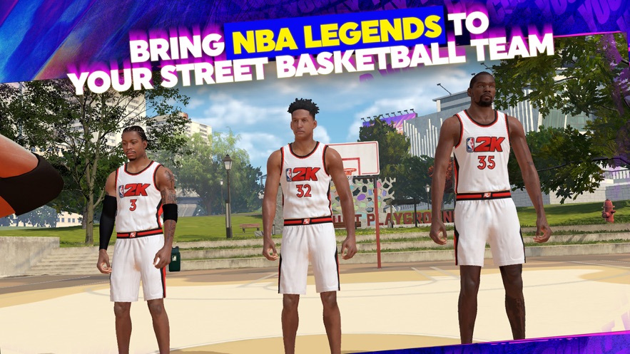 NBA 2K24 Arcade Edition mod apk 1.3 dinheiro ilimitado última versão  1.3 screenshot 1