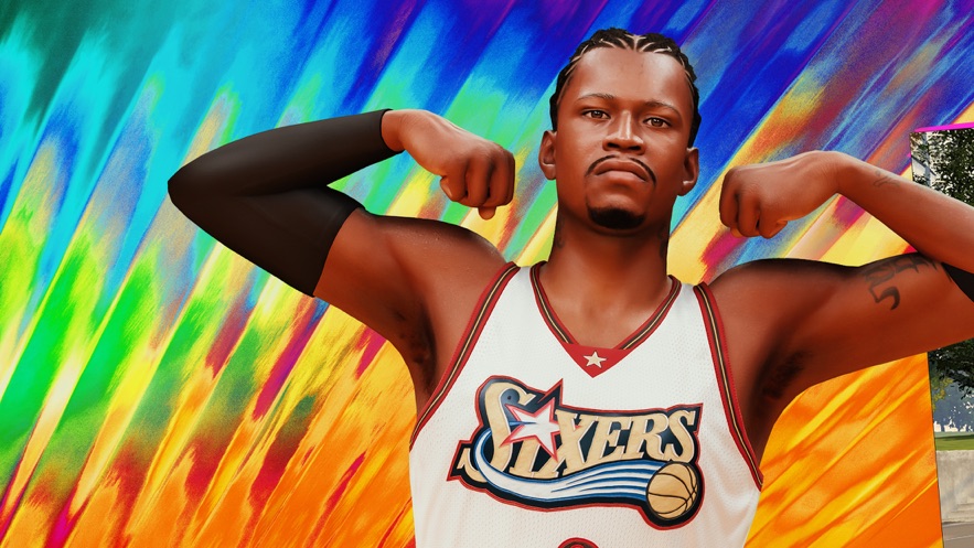 NBA 2K24 Arcade Edition mod apk 1.3 dinheiro ilimitado última versão图片1