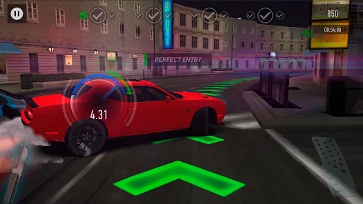 Turbo Drift Apk Baixar grátis para Android  v1.0 screenshot 3