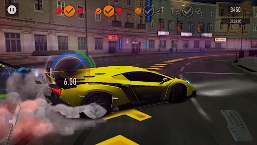 Turbo Drift Apk Baixar grátis para Android  v1.0 screenshot 2