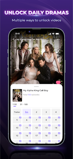 Kalos TV mod apk 1.19.1 premium desbloqueado última versão图片1