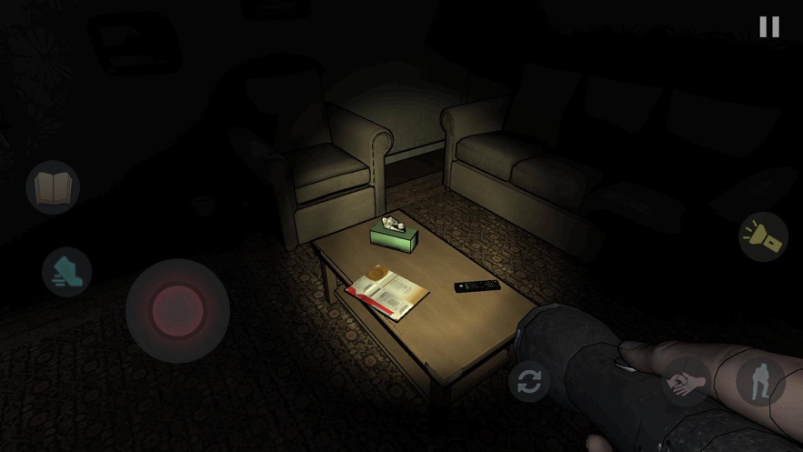 Phantom Fears download gratuito do jogo completo  v1.0 screenshot 1