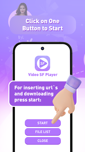 Video SF Player mod apk premium desbloqueado última versão 2024图片1