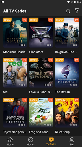 Filmfan apk para android  1.12.2 screenshot 2