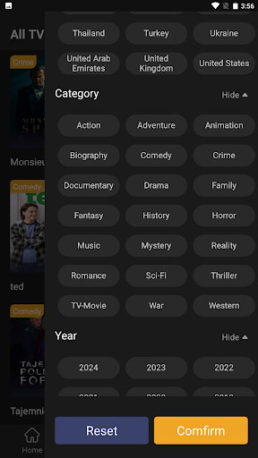 Filmfan apk para android  1.12.2 screenshot 3