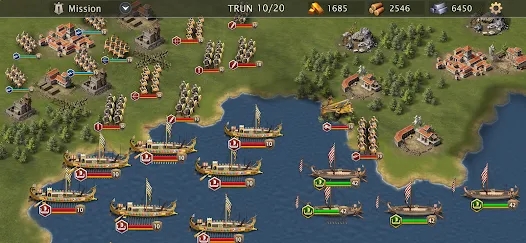 Roma Conqueror apk última versão  305 screenshot 3