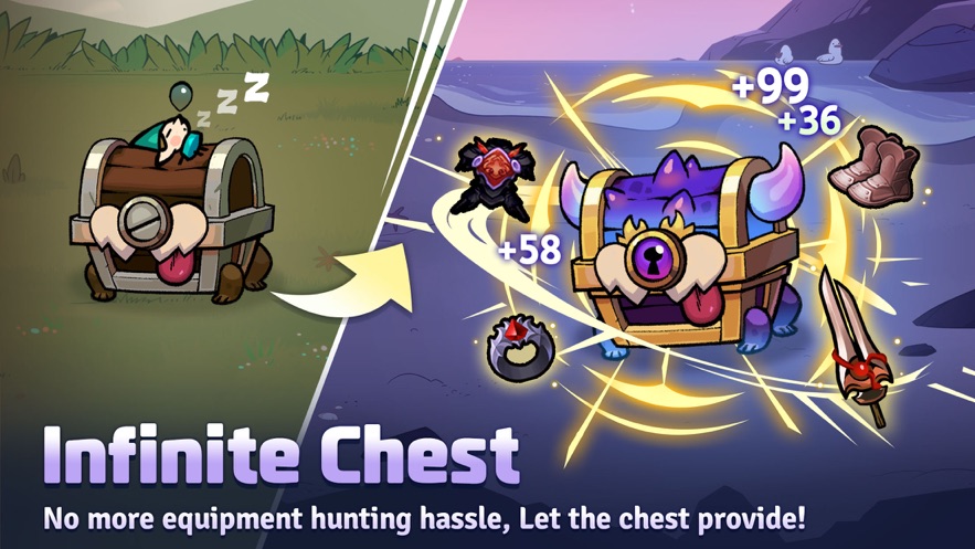 Smashing Heroes Apk para Android  v1.0.04 screenshot 2