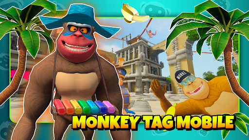 Monkey Mobile Arena mod apk 3.8 dinheiro ilimitado compra gratuita图片1