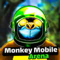 Monkey Mobile Arena mod apk 3.8 dinheiro ilimitado compra gratuita  3.8