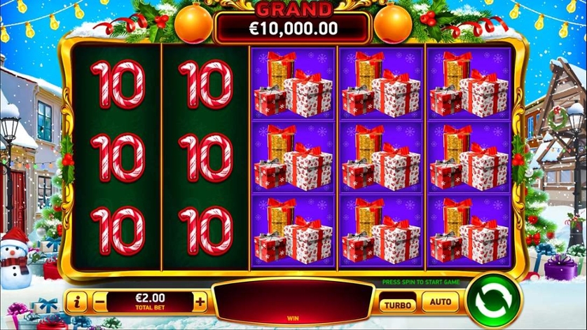 Fiona＇s Christmas Fortune slot apk para android  1.0.0 screenshot 3