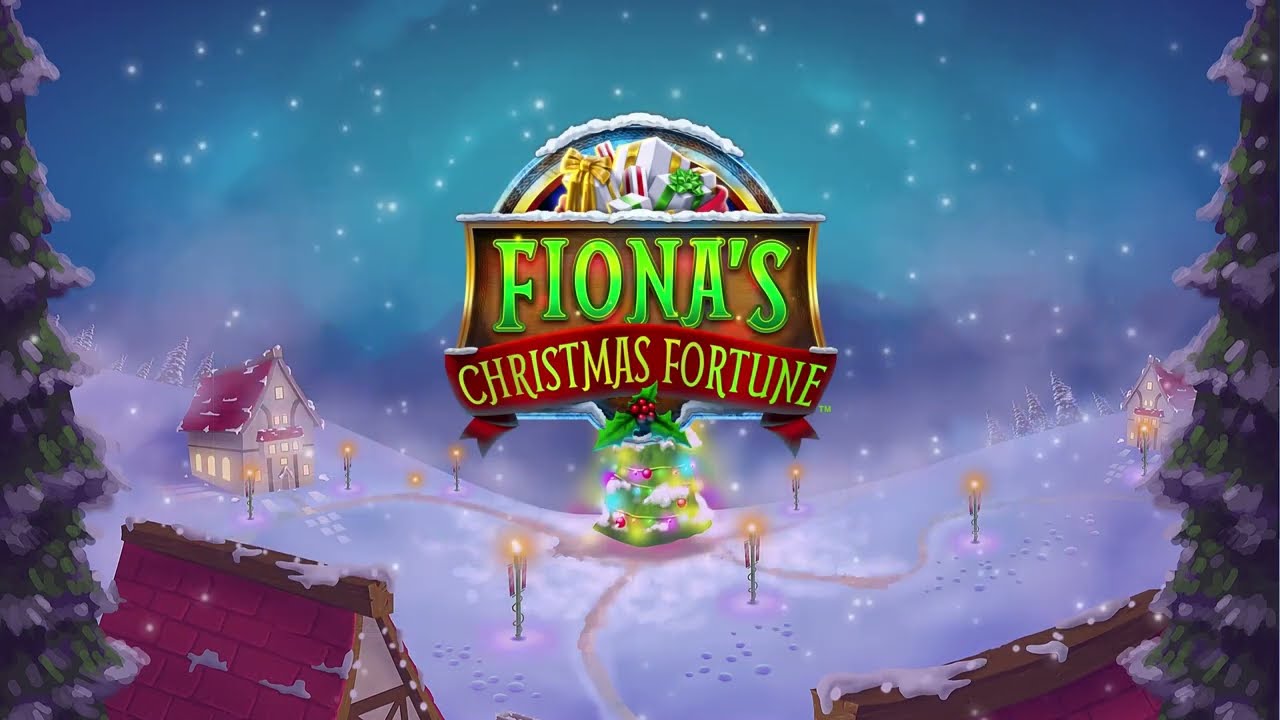 Fiona＇s Christmas Fortune slot apk para android  1.0.0 screenshot 1