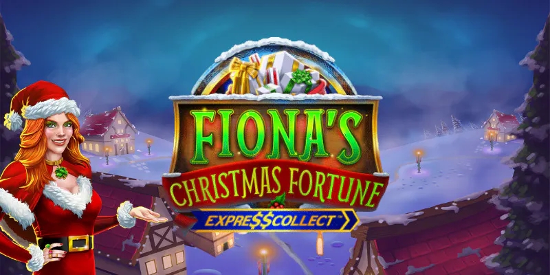 Fiona＇s Christmas Fortune slot apk para android  1.0.0 screenshot 2