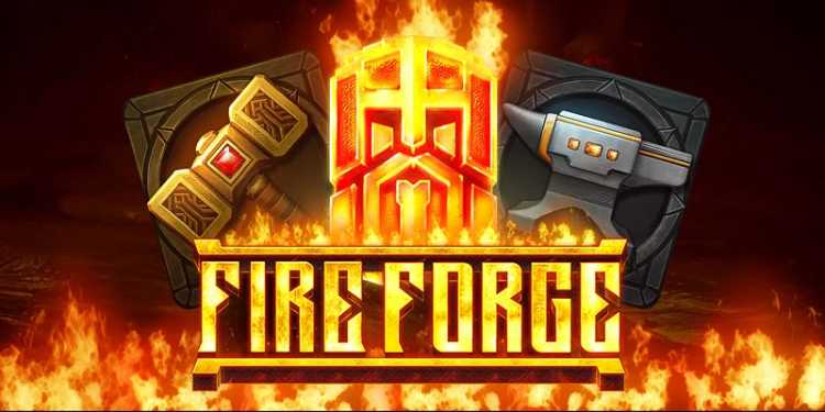 Fire Forge slot apk para android  1.0.0 screenshot 1