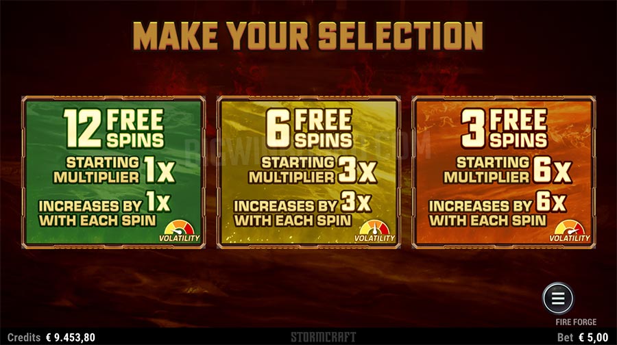 Fire Forge slot apk para android图片1