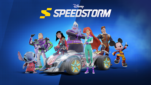 Disney Speedstorm mod apk dinheiro e diamantes ilimitados  1.7.5b screenshot 3