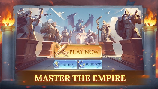 7 Empires Paths of Glory Apk Download Gratuito  1.0.0 screenshot 1