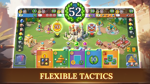 7 Empires Paths of Glory Apk Download Gratuito  1.0.0 screenshot 2